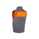 MILWAUKEE Vyhrievaná vesta šedá 2XL M12 HVGREY1-201 (1 x 2,0 Ah batéria + nabíjačka)