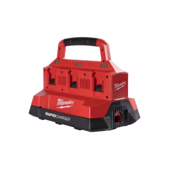 MILWAUKEE Nabíjačka batérií M18 PC6 PACKOUT