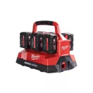 MILWAUKEE Nabíjačka batérií M18 PC6 PACKOUT