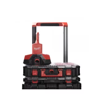 MILWAUKEE Nabíjačka batérií M18 PC6 PACKOUT