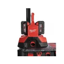 MILWAUKEE Nabíjačka batérií M18 PC6 PACKOUT