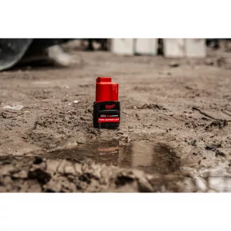 Batéria MILWAUKEE (M12HB2,5) 12 V / 2,5 Ah