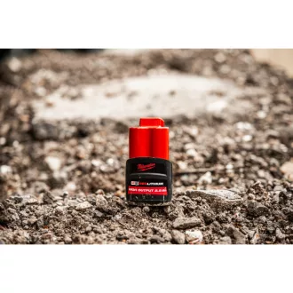 Batéria MILWAUKEE (M12HB2,5) 12 V / 2,5 Ah
