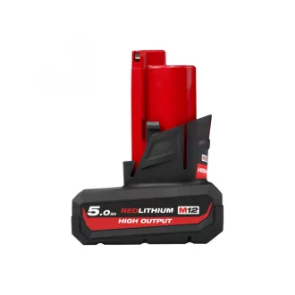 Batéria MILWAUKEE (M12HB5) 12 V / 5,0 Ah