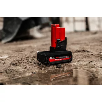 Batéria MILWAUKEE (M12HB5) 12 V / 5,0 Ah