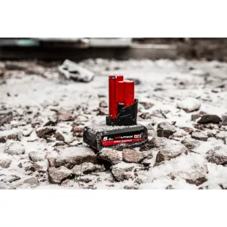 Batéria MILWAUKEE (M12HB5) 12 V / 5,0 Ah