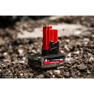 Batéria MILWAUKEE (M12HB5) 12 V / 5,0 Ah