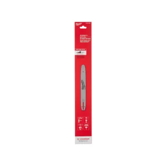   MILWAUKEE Pílový vodící lišta reťazovej píly 16"/40 cm pre M18 FCHS