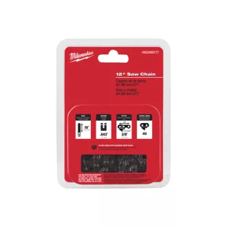   Reťaz reťazovej píly MILWAUKEE 0,325" x 304,8 x 1,1 mm pre M18 FTCHHS30