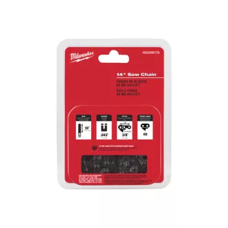   Reťaz reťazovej píly MILWAUKEE 0,325" x 355,6 x 1,1 mm M18 FTCHHS35
