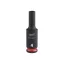 MILWAUKEE Strojový dlhý nástrčný kľúč 1/4" 4 mm CrMo