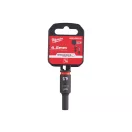 MILWAUKEE Strojový dlhý nástrčný kľúč 1/4" 4,5 mm CrMo