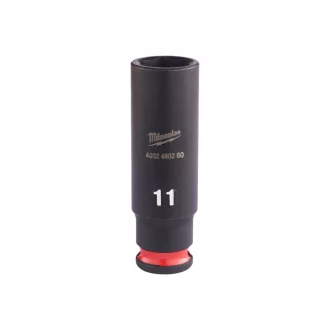   MILWAUKEE Strojový dlhý nástrčný kľúč 1/4" 11 mm CrMo