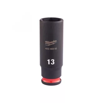   MILWAUKEE Strojový dlhý nástrčný kľúč 1/4" 13 mm CrMo