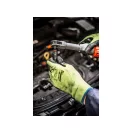 MILWAUKEE Strojový dlhý nástrčný kľúč 1/4" 13 mm CrMo