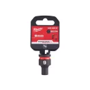 MILWAUKEE Strojový nástrčný kľúč 3/8" 6 mm CrMo