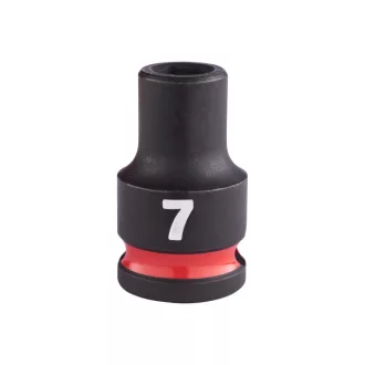 MILWAUKEE Strojový nástrčný kľúč 3/8" 7 mm CrMo