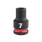 MILWAUKEE Strojový nástrčný kľúč 3/8" 7 mm CrMo