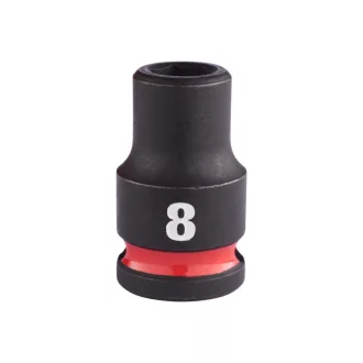 MILWAUKEE Strojový nástrčný kľúč 3/8" 8 mm CrMo