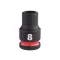 MILWAUKEE Strojový nástrčný kľúč 3/8" 8 mm CrMo