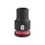 MILWAUKEE Strojový nástrčný kľúč 3/8" 8 mm CrMo