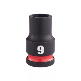 MILWAUKEE Strojový nástrčný kľúč 3/8" 9 mm CrMo