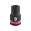 MILWAUKEE Strojový nástrčný kľúč 3/8" 9 mm CrMo