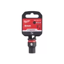 MILWAUKEE Strojový nástrčný kľúč 3/8" 9 mm CrMo