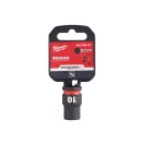 MILWAUKEE Strojový nástrčný kľúč 3/8" 10 mm CrMo