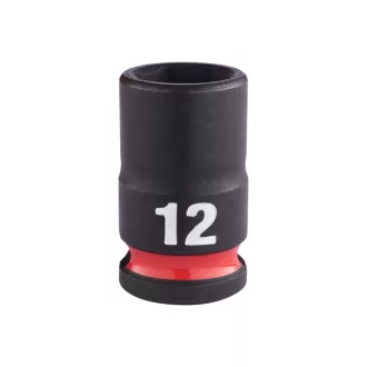 MILWAUKEE Strojový nástrčný kľúč 3/8" 12 mm CrMo