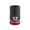 MILWAUKEE Strojový nástrčný kľúč 3/8" 12 mm CrMo