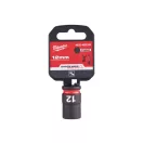 MILWAUKEE Strojový nástrčný kľúč 3/8" 12 mm CrMo