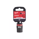 MILWAUKEE Strojový nástrčný kľúč 3/8" 14 mm CrMo