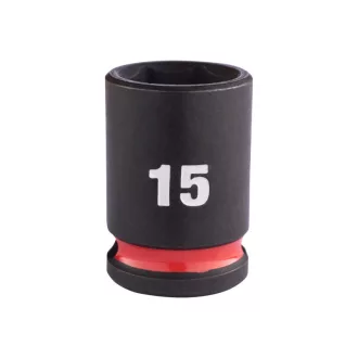MILWAUKEE Strojový nástrčný kľúč 3/8" 15 mm CrMo