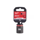 MILWAUKEE Strojový nástrčný kľúč 3/8" 16 mm CrMo
