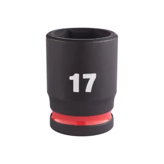MILWAUKEE Strojový nástrčný kľúč 3/8" 17 mm CrMo