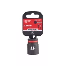 MILWAUKEE Strojový nástrčný kľúč 3/8" 17 mm CrMo