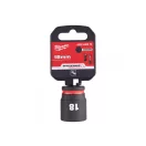 MILWAUKEE Strojový nástrčný kľúč 3/8" 18 mm CrMo
