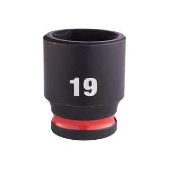 MILWAUKEE Strojový nástrčný kľúč 3/8" 19 mm CrMo
