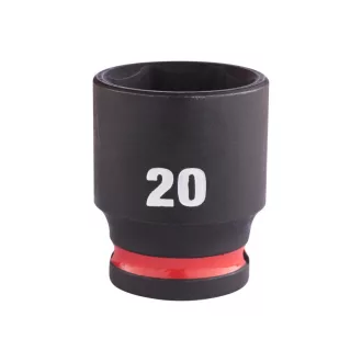 MILWAUKEE Strojový nástrčný kľúč 3/8" 20 mm CrMo