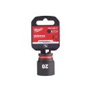 MILWAUKEE Strojový nástrčný kľúč 3/8" 20 mm CrMo