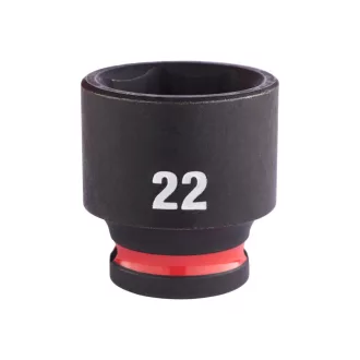 MILWAUKEE Nástrčný kľúč na stroj 3/8" 22 mm CrMo