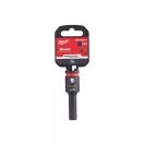 MILWAUKEE Strojový dlhý nástrčný kľúč 3/8" 6 mm CrMo