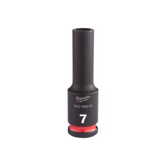   MILWAUKEE Strojový dlhý nástrčný kľúč 3/8" 7 mm CrMo
