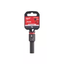 MILWAUKEE Strojový dlhý nástrčný kľúč 3/8" 7 mm CrMo