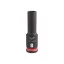 MILWAUKEE Strojový dlhý nástrčný kľúč 3/8" 8 mm CrMo