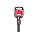 MILWAUKEE Strojový dlhý nástrčný kľúč 3/8" 8 mm CrMo