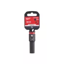 MILWAUKEE Strojový dlhý nástrčný kľúč 3/8" 9 mm CrMo