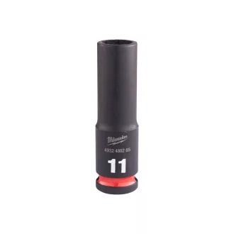   MILWAUKEE Strojový dlhý nástrčný kľúč 3/8" 11 mm CrMo
