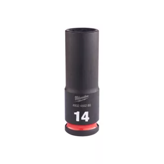   MILWAUKEE Strojový dlhý nástrčný kľúč 3/8" 14 mm CrMo